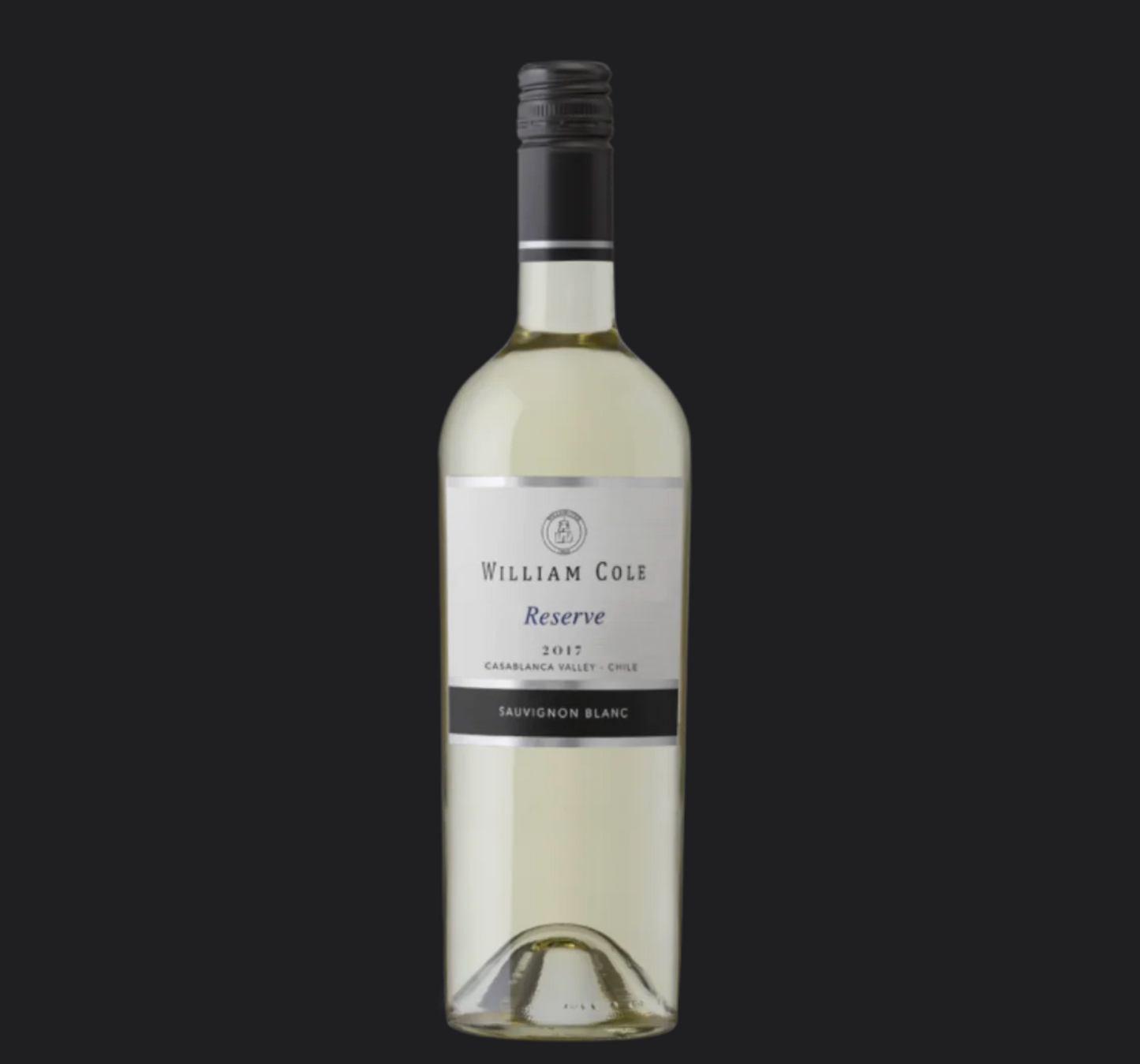 Vino Sauvignon Blanc 2023 Reserve viña William Cole