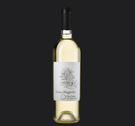 Vino Casa del Magnolio Dos Cepas 2019 Viña Flaherty Wines