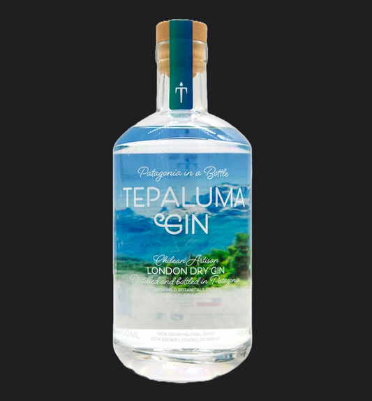 Gin Tepaluma London Dry 500 mL