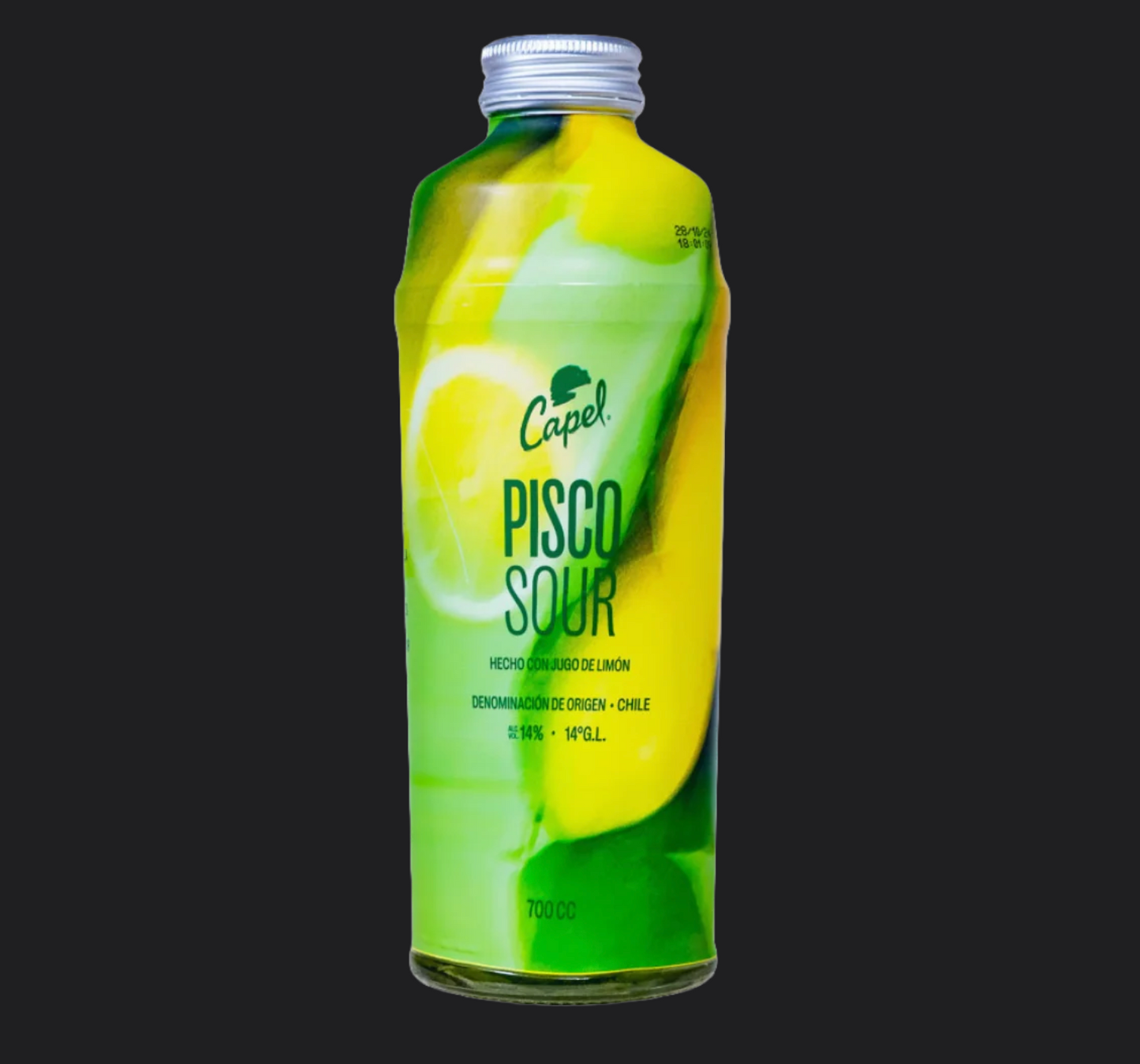 Pisco Sour Capel Cocktail
