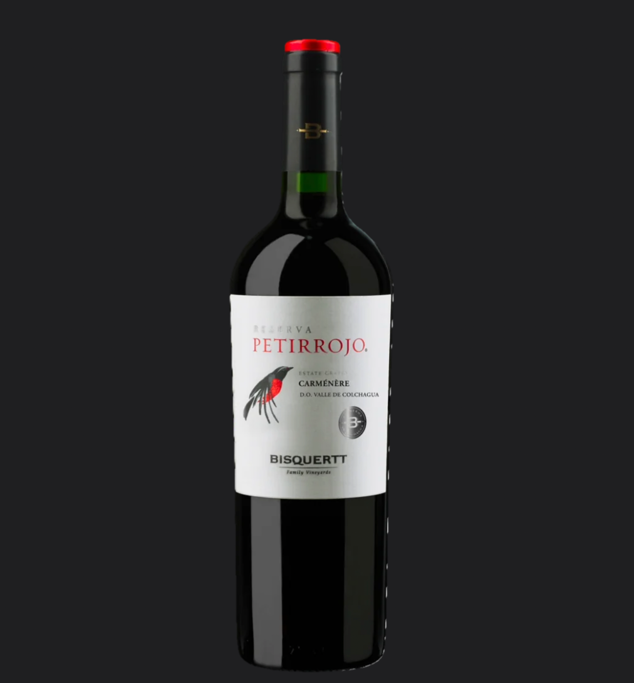 Vino Petirrojo Reserva Carménère - 2022